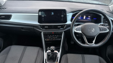 Volkswagen T-Roc 1.0 TSI Life 5dr Petrol Hatchback